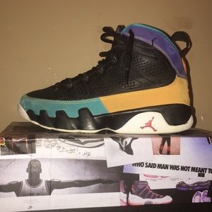jordan 9 “just do it “